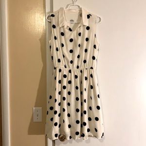 100% silk dress
